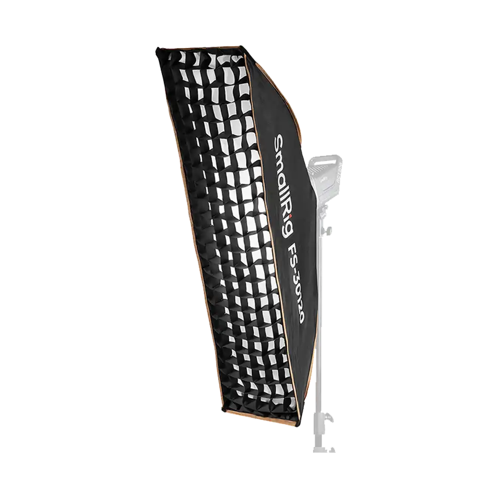 SmallRig FS-30120 Quick-Setup Folding Strip Softbox (11.8 x 47.2")