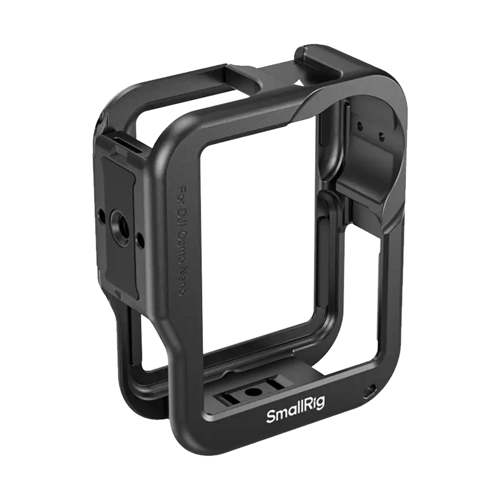 SmallRig Full Camera Cage for DJI Osmo Nano - Image 3