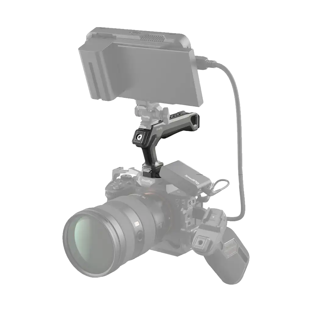SmallRig HawkLock H21 Quick Release Top Handle Kit - Image 2