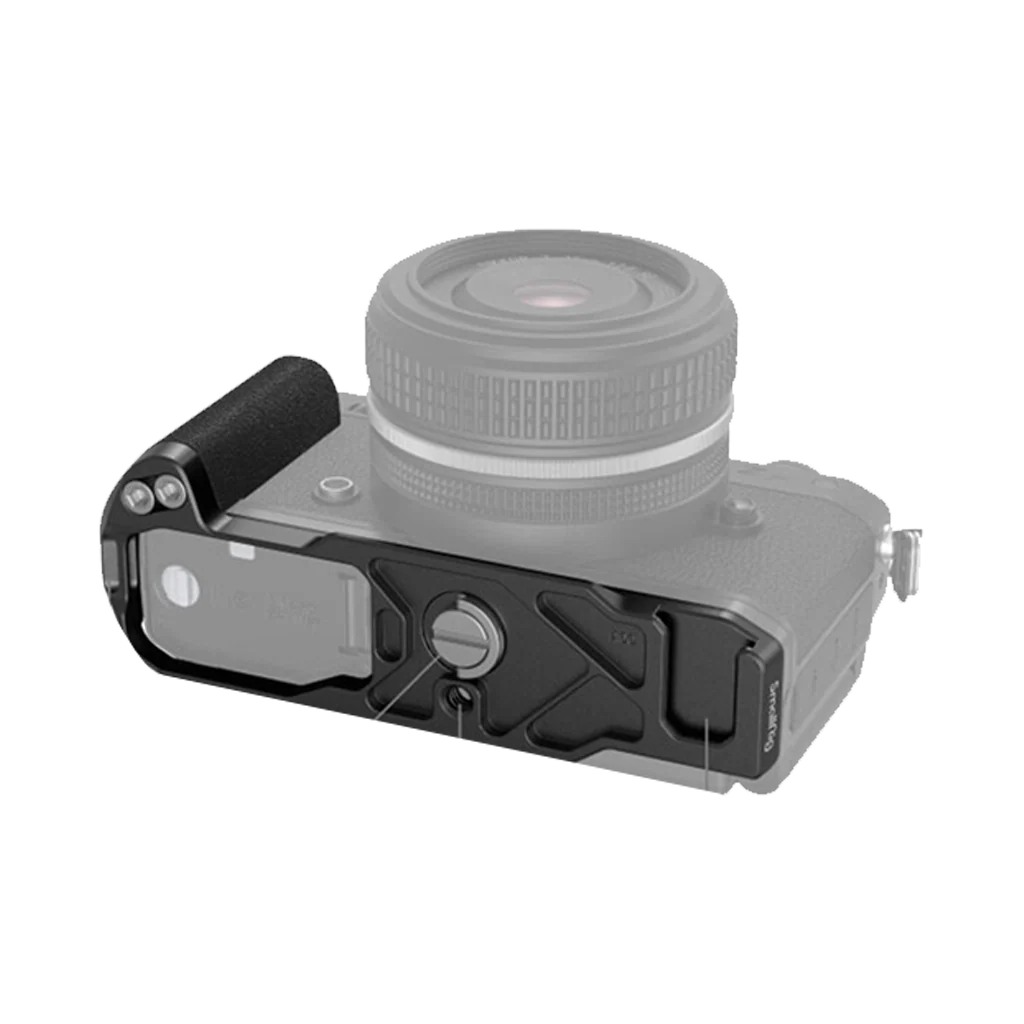 SmallRig L-Shape Grip for Nikon Z Fc (Black) - Image 3