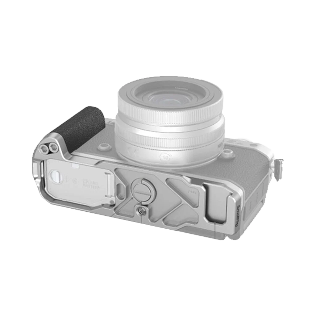 SmallRig L-Shape Grip for Nikon Z Fc (Silver) - Image 3