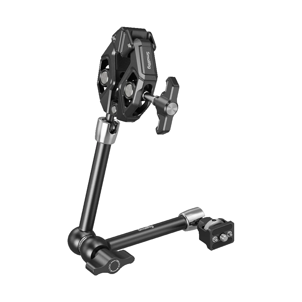 SmallRig Long Magic Arm with Crab-Shaped Clamp