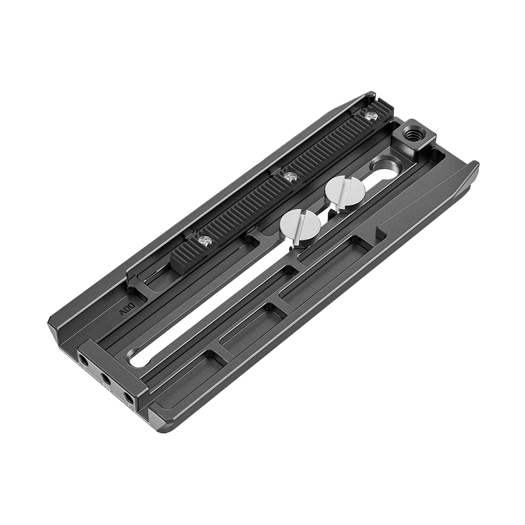 SmallRig Manfrotto-Style Quick Release Plate for DJI RS 3/RS 3 Pro/RS 2/RSC 2/Ronin-S Gimbals - Image 2