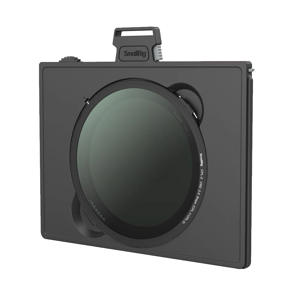 SmallRig Multifunctional VND Filter Tray Kit for Select Matte Boxes