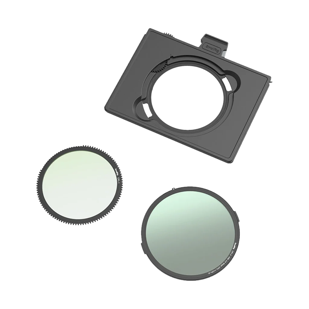 SmallRig Multifunctional VND Filter Tray Kit for Select Matte Boxes - Image 2