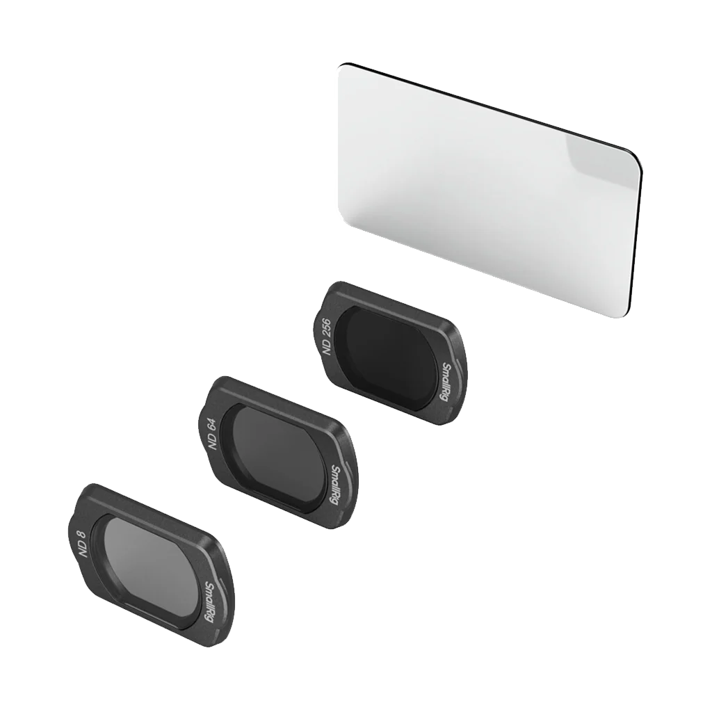 SmallRig ND Filter Set for DJI Osmo Pocket 3