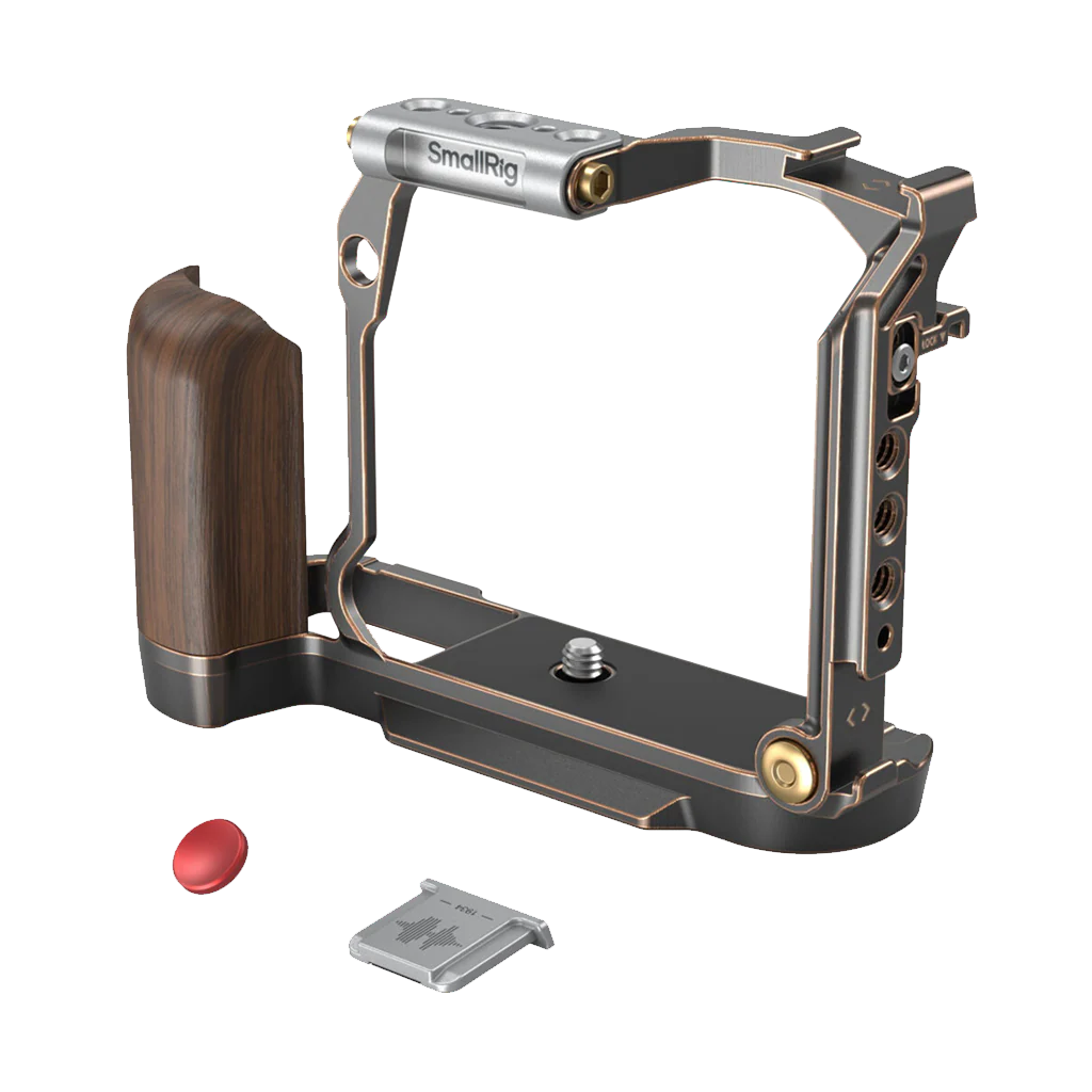 SmallRig Retro Cage for Fujifilm X-T50