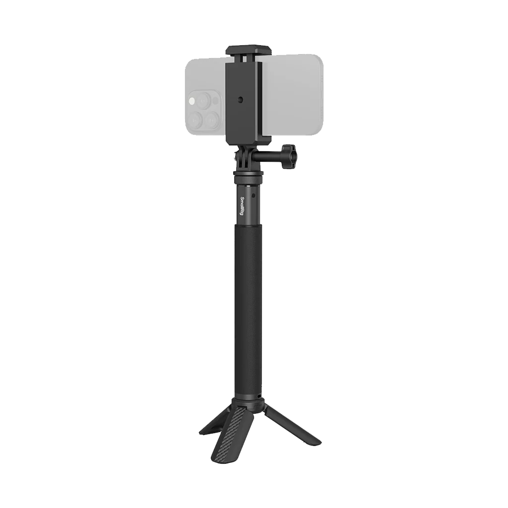 SmallRig Selfie Stick Support for Action Cameras - Image 3