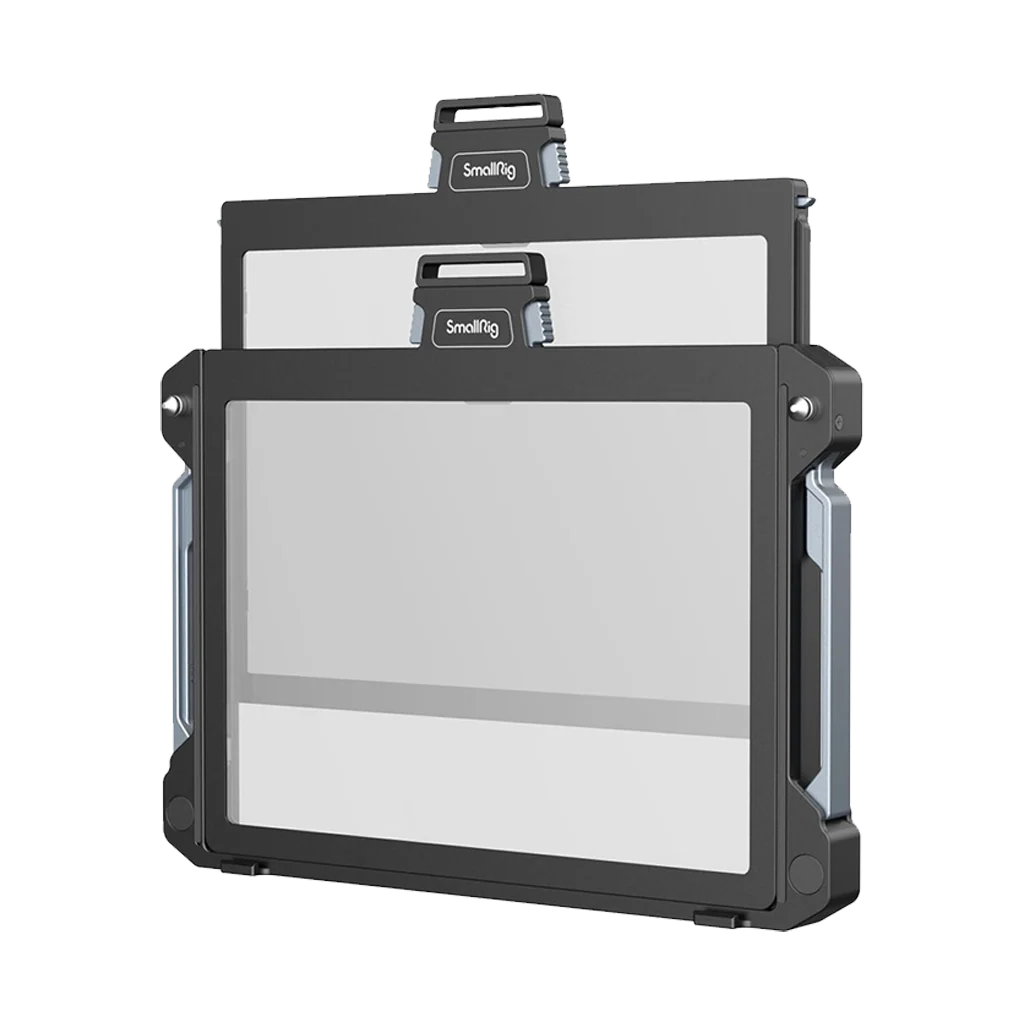 SmallRig Stackable Filter Tray Set for Star-Trail and Revo-Arcane Matte Boxes (4 x 5.65")