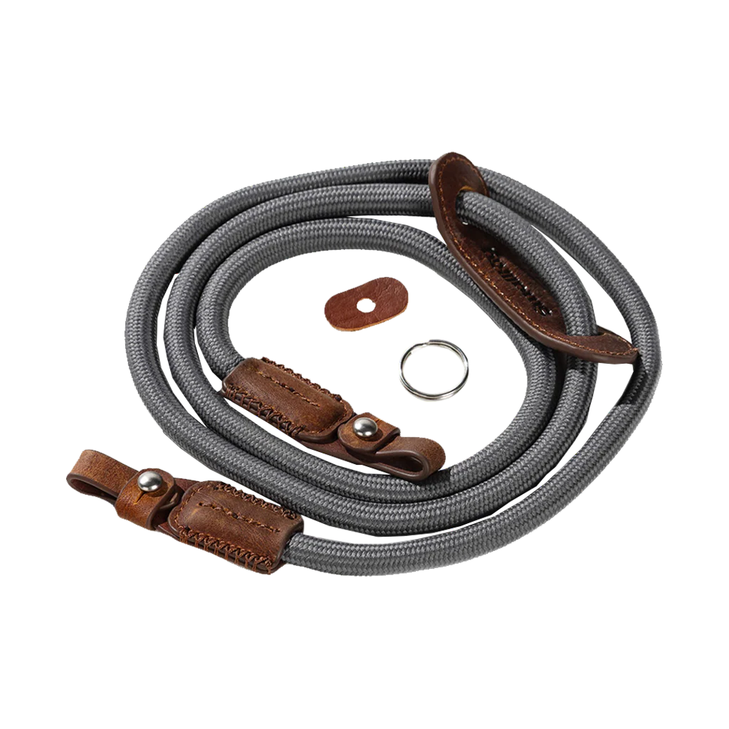 SmallRig Universal Braided Shoulder Strap (Gray)