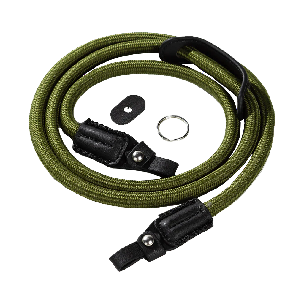 SmallRig Universal Braided Shoulder Strap (Green)