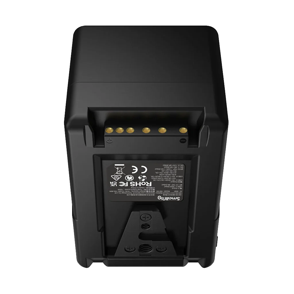 SmallRig VB155 Mini V-Mount Battery (155Wh) - Image 3