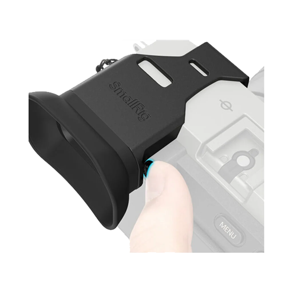 SmallRig Viewfinder Eyecup for Sony a7C II and a7CR - Image 3