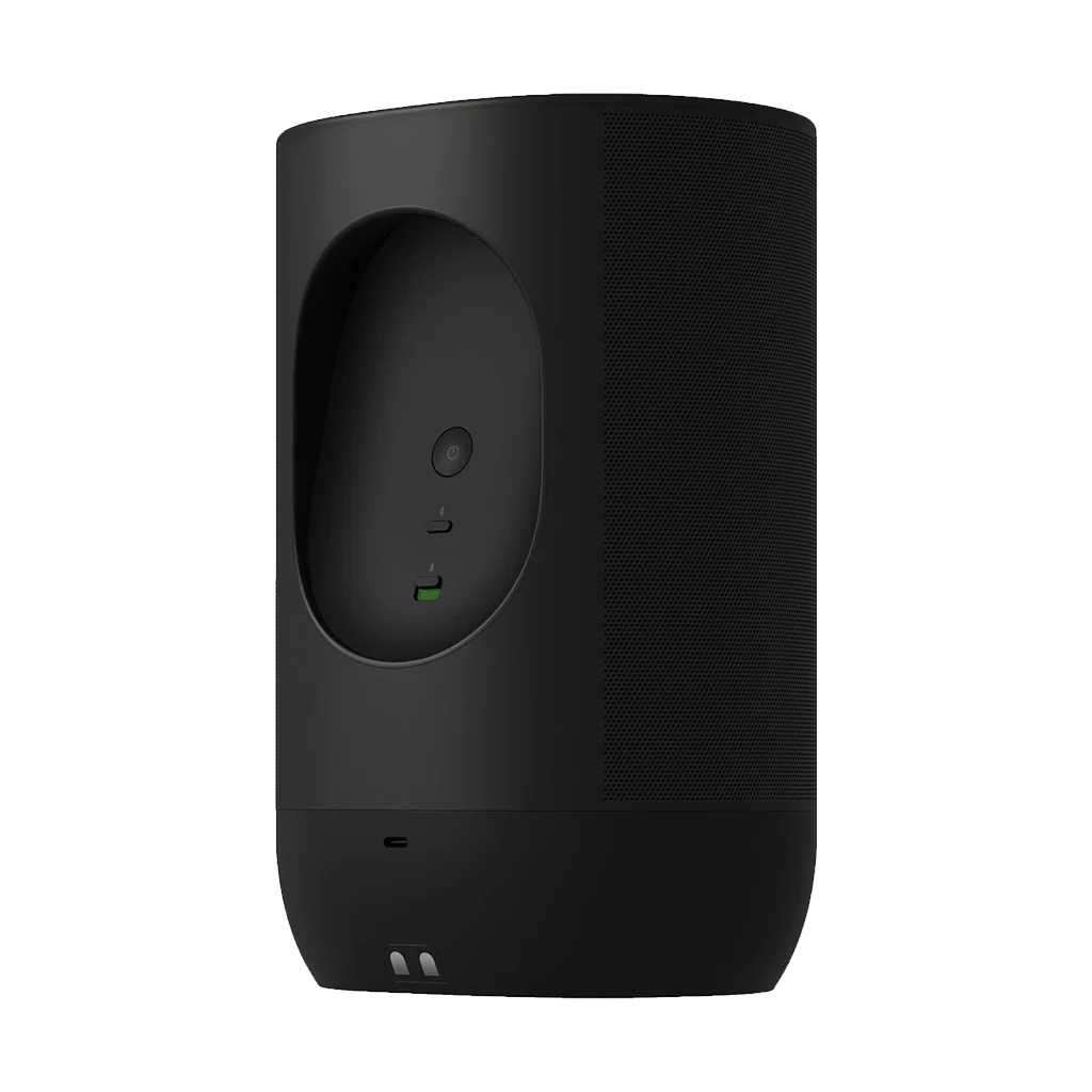 Sonos Move 2 Portable Smart Speaker (Black) - Image 3
