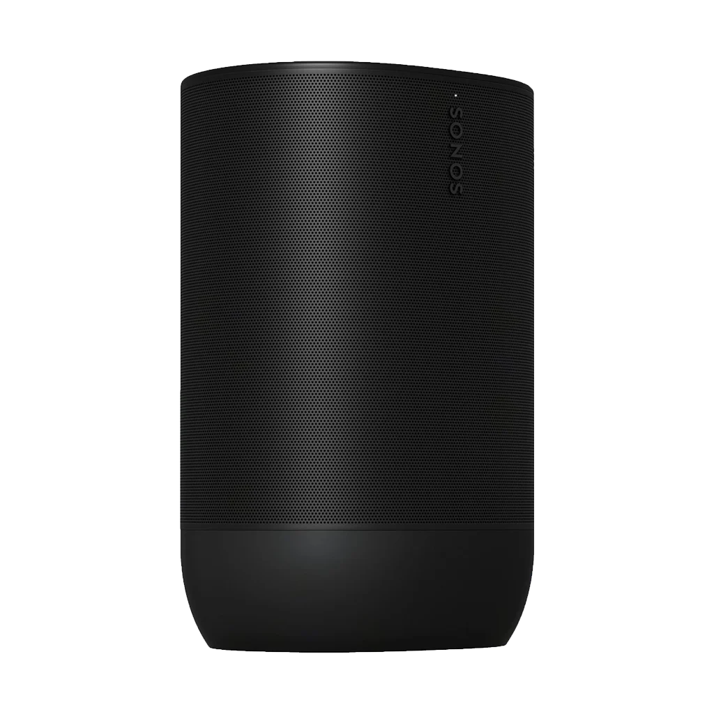 Sonos Move 2 Portable Smart Speaker (Black) - Image 5