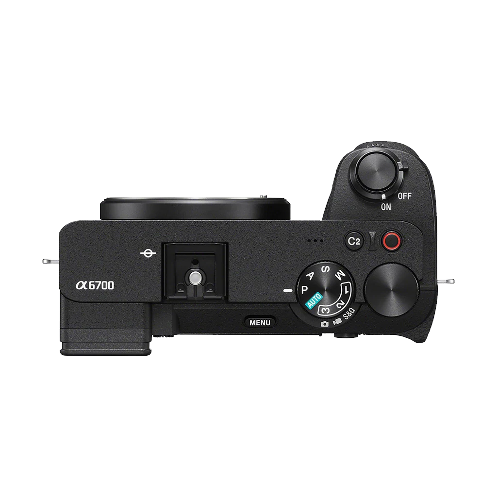 Sony a6700 Mirrorless Camera Body - Image 3
