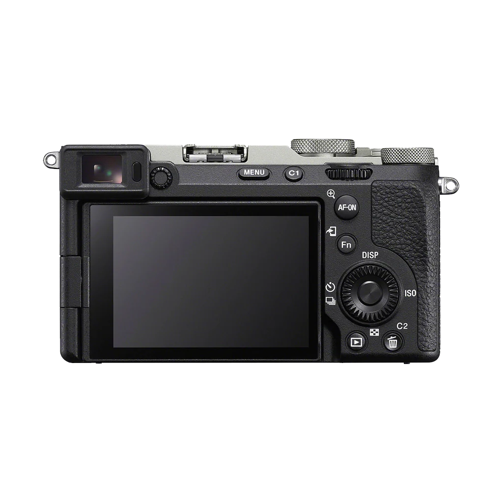 Sony Alpha a7CR Mirrorless Digital Camera (Silver) - Image 2