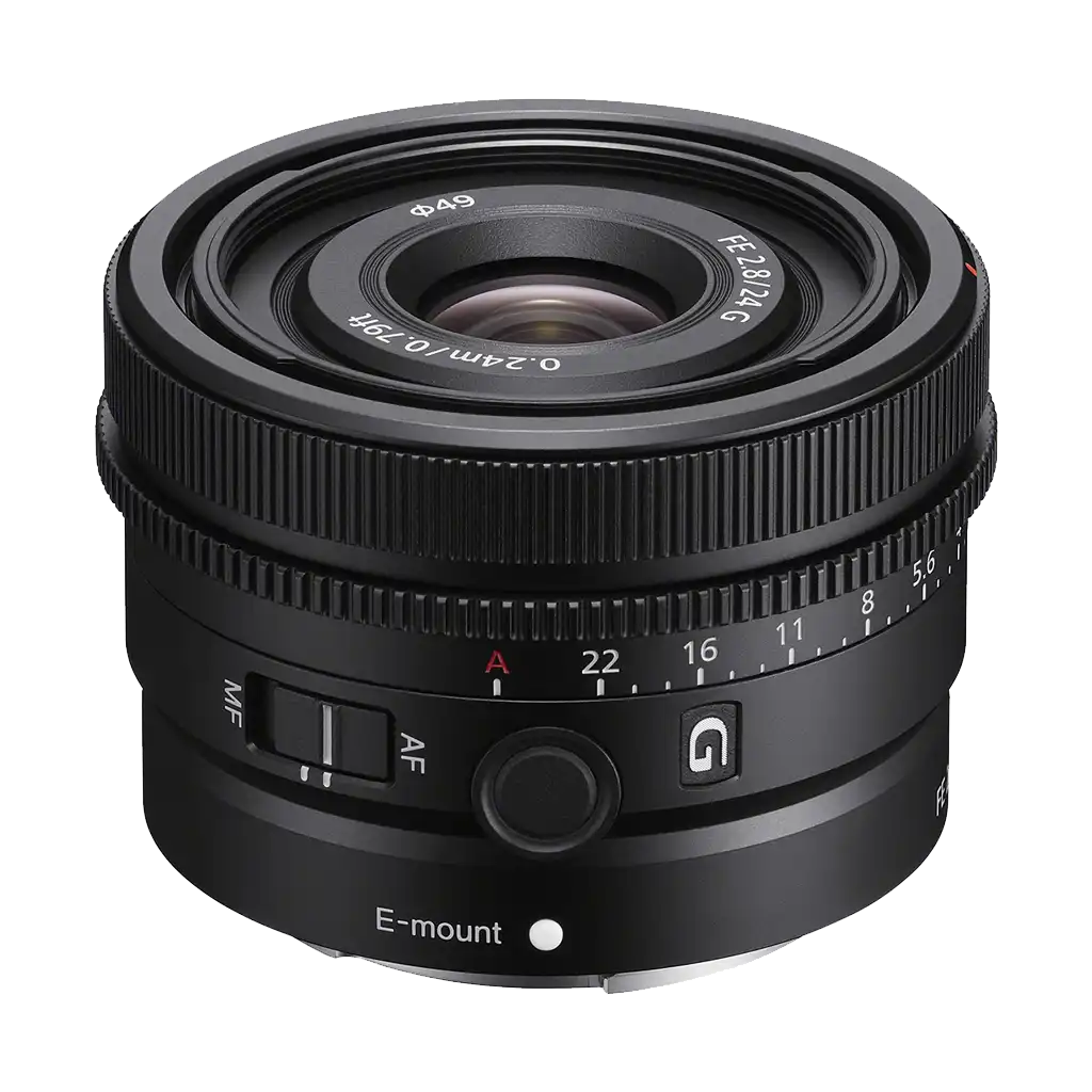 Sony FE 24mm f/2.8 G Lens - Image 2