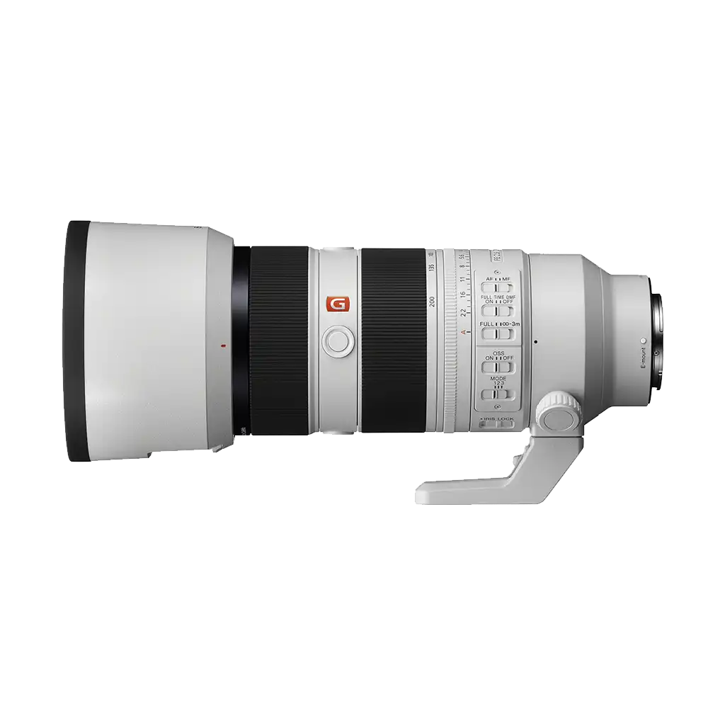 Sony FE 70-200mm f/2.8 GM OSS II Lens