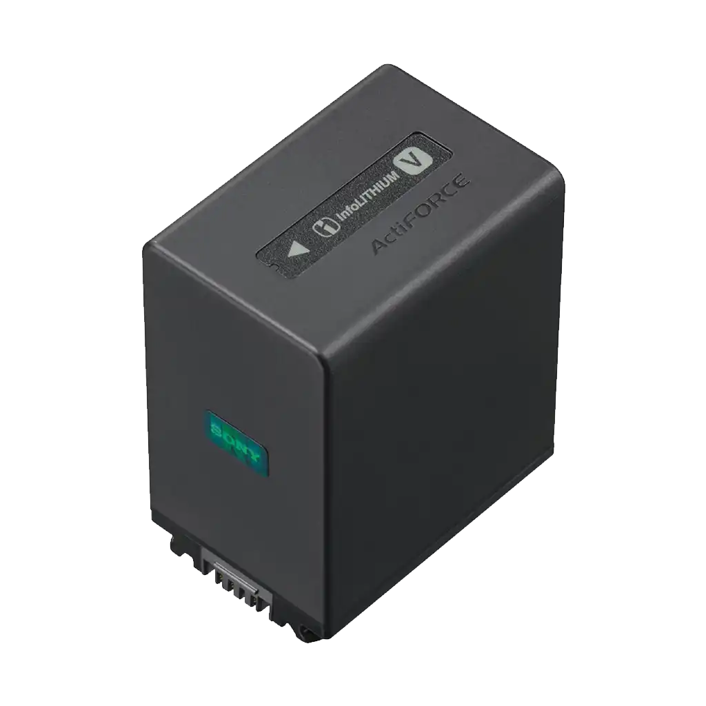 Sony NP-FV100A V-Series Rechargeable Battery Pack (3410mAh, 6.8-8.4V)