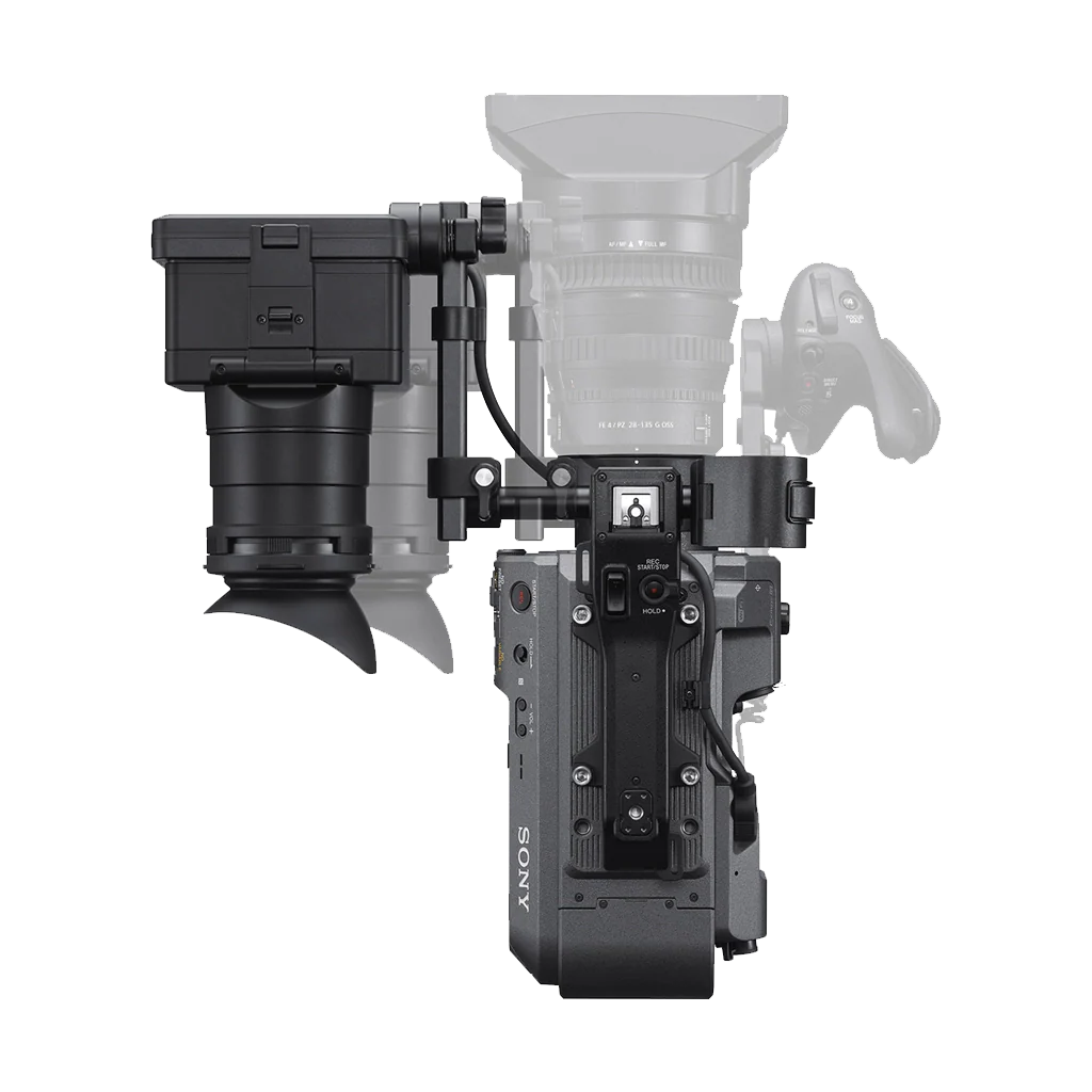 Sony PXW-FX9K XDCAM 6K Full-Frame Camera System with 28-135mm f/4 G OSS Lens - Image 4