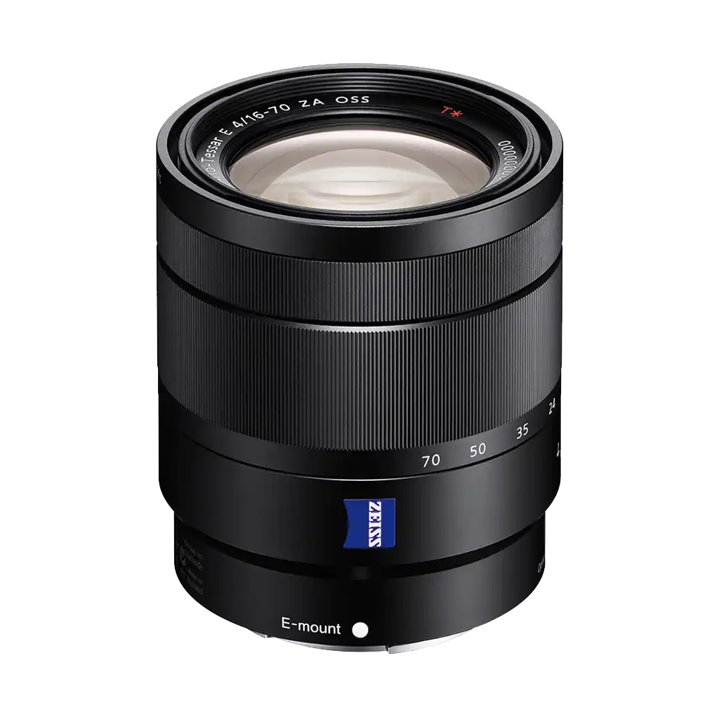 Sony Vario-Tessar T E 16-70mm f/4 ZA OSS Lens (E Mount) - Image 2