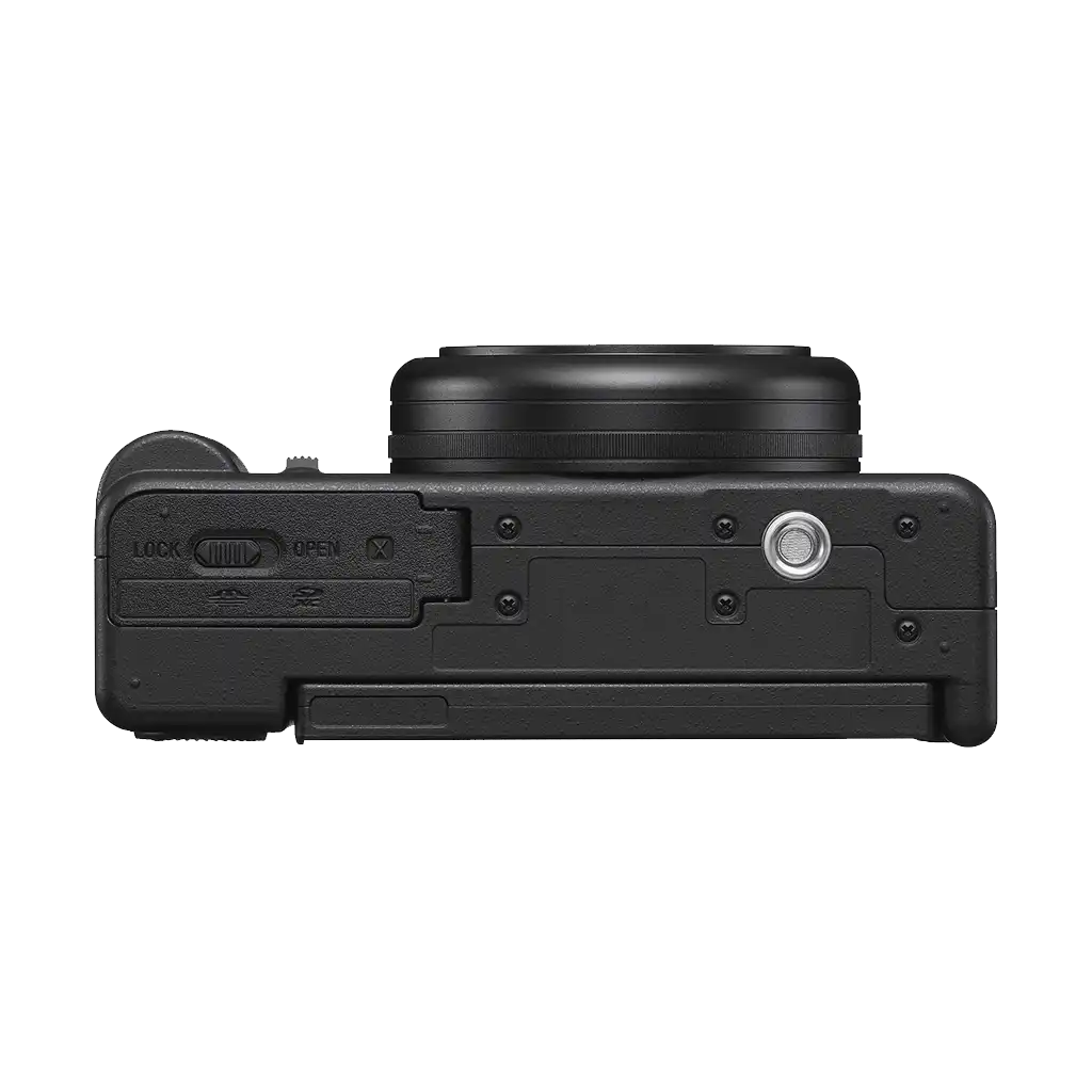 Sony ZV-1F Vlogging Camera (Black) - Image 3