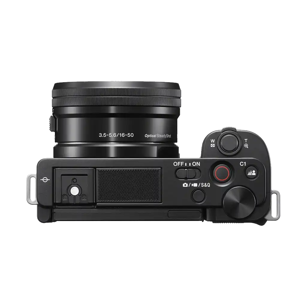 Sony ZV-E10 Mirrorless Camera with 16-50mm Lens Creator Kit - Image 3