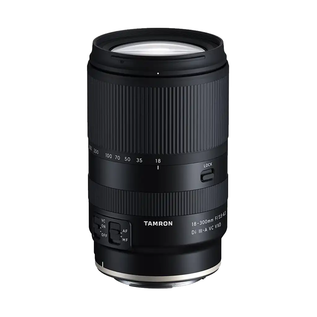 Tamron 18-300mm f/3.5-6.3 Di III-A VC VXD Lens for Canon RF - Image 2