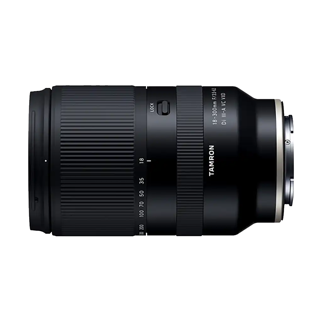 Tamron 18-300mm f/3.5-6.3 Di III-A VC VXD Lens for Nikon Z - Image 2