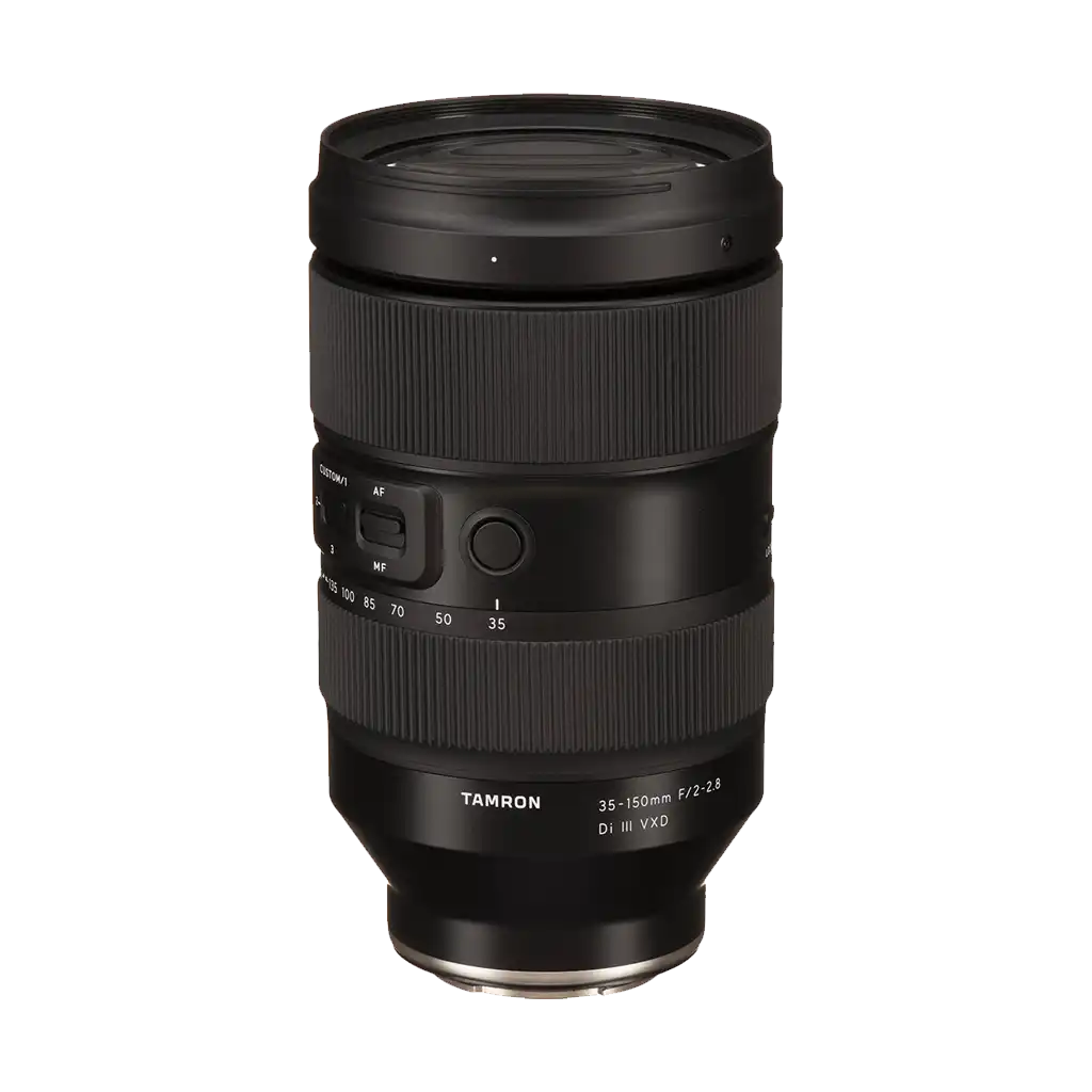 Tamron 35-150mm f/2-2.8 Di III VXD Lens for Sony E