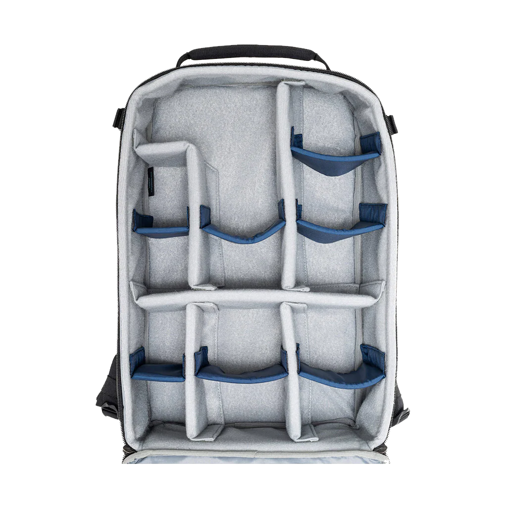Think Tank Photo Mirrorless Mover Camera Backpack (Cool Gray, 18L) - Image 3