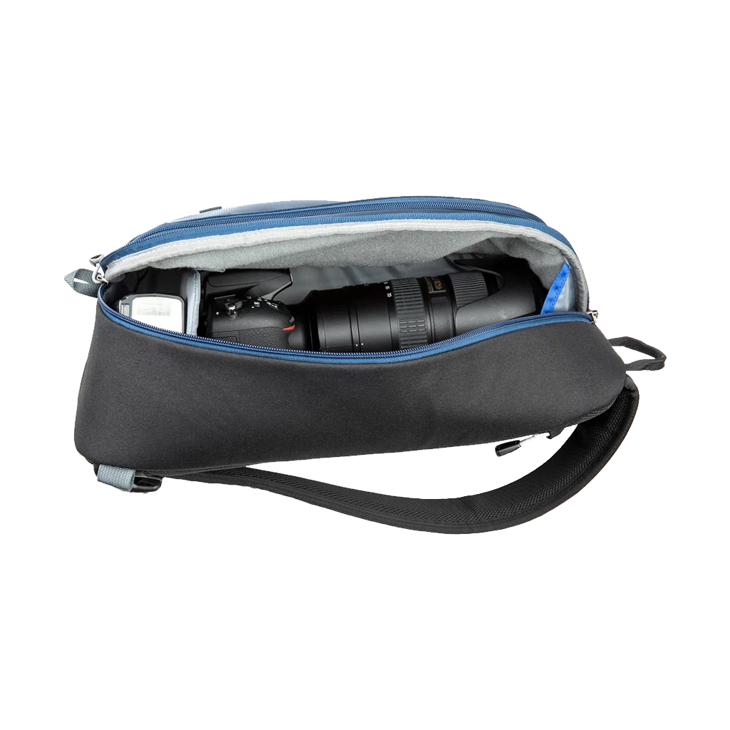 Think Tank Photo TurnStyle 20 Sling Camera Bag V2.0 (Blue Indigo) - Image 3