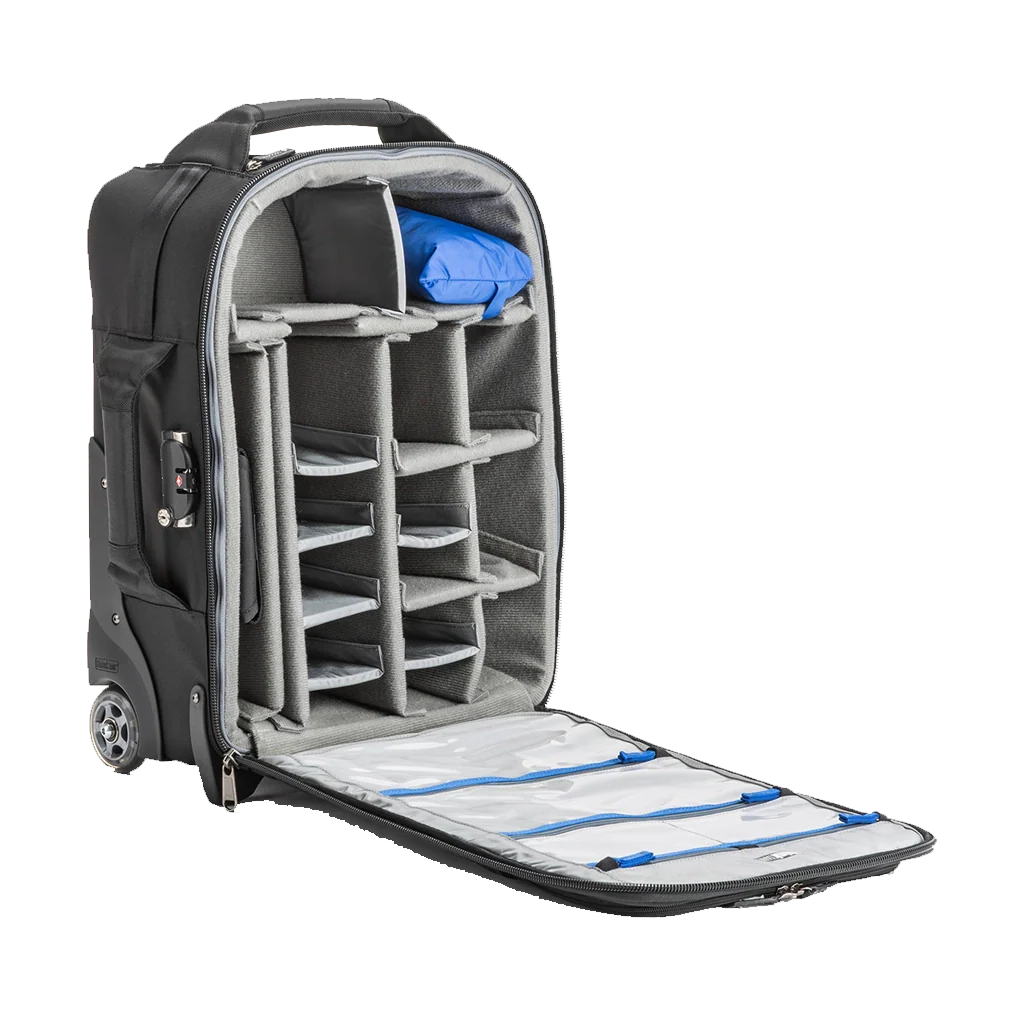 Think Tank Photo Airport International V3.0 Carry On (Black) - Image 3