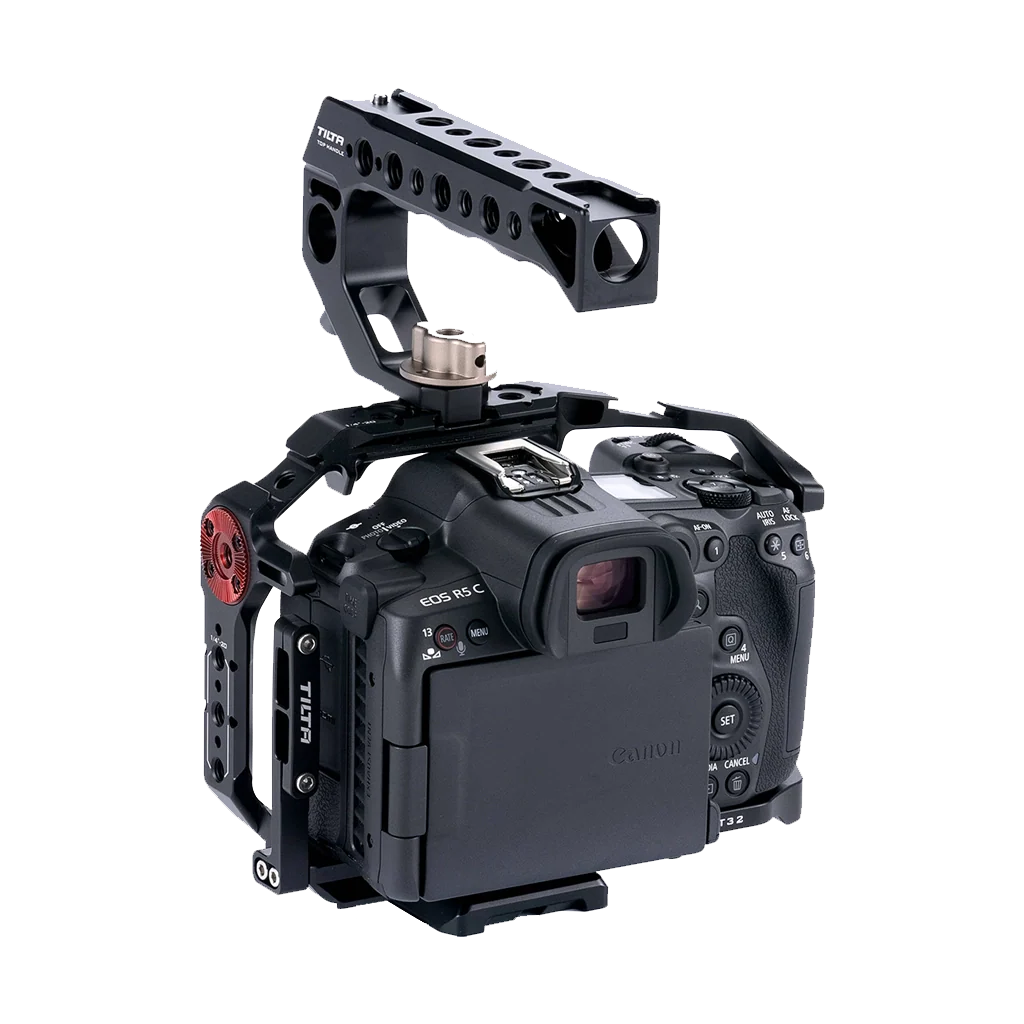 Tilta Full Camera Cage Bundle Basic Edition for Canon EOS R5 C - Image 2