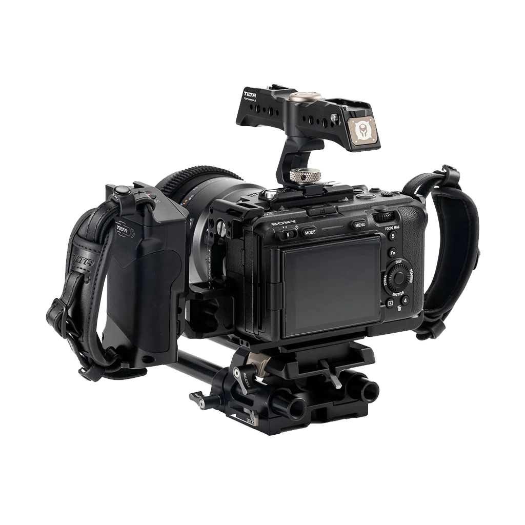 Tilta Tiltaing Sony FX3 and FX30 Pro Kit (Black) - Image 2
