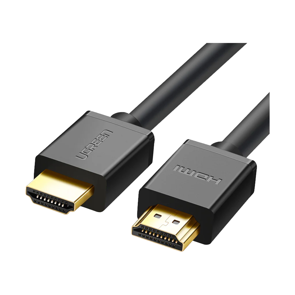 UGREEN HD104-10106 HDMI 4K Cable Male to Male Black (1m)