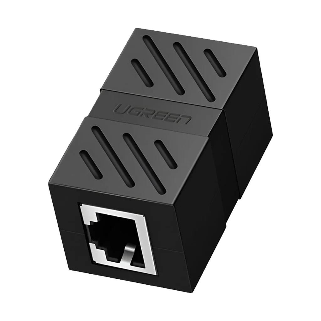 UGREEN RJ45 1Gbps Ethernet Cable Extender Adapter