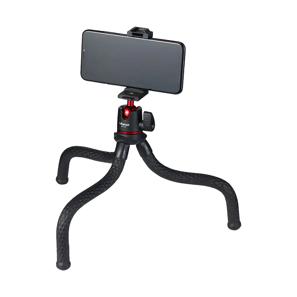 Ulanzi MT-11 Multifunctional Octopus Tripod - Image 2