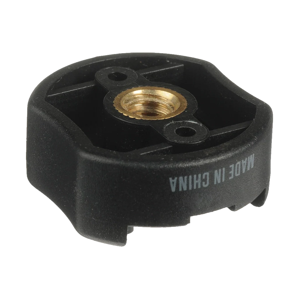 Vello Cold Shoe Mount with 1/4" Thread - Image 2