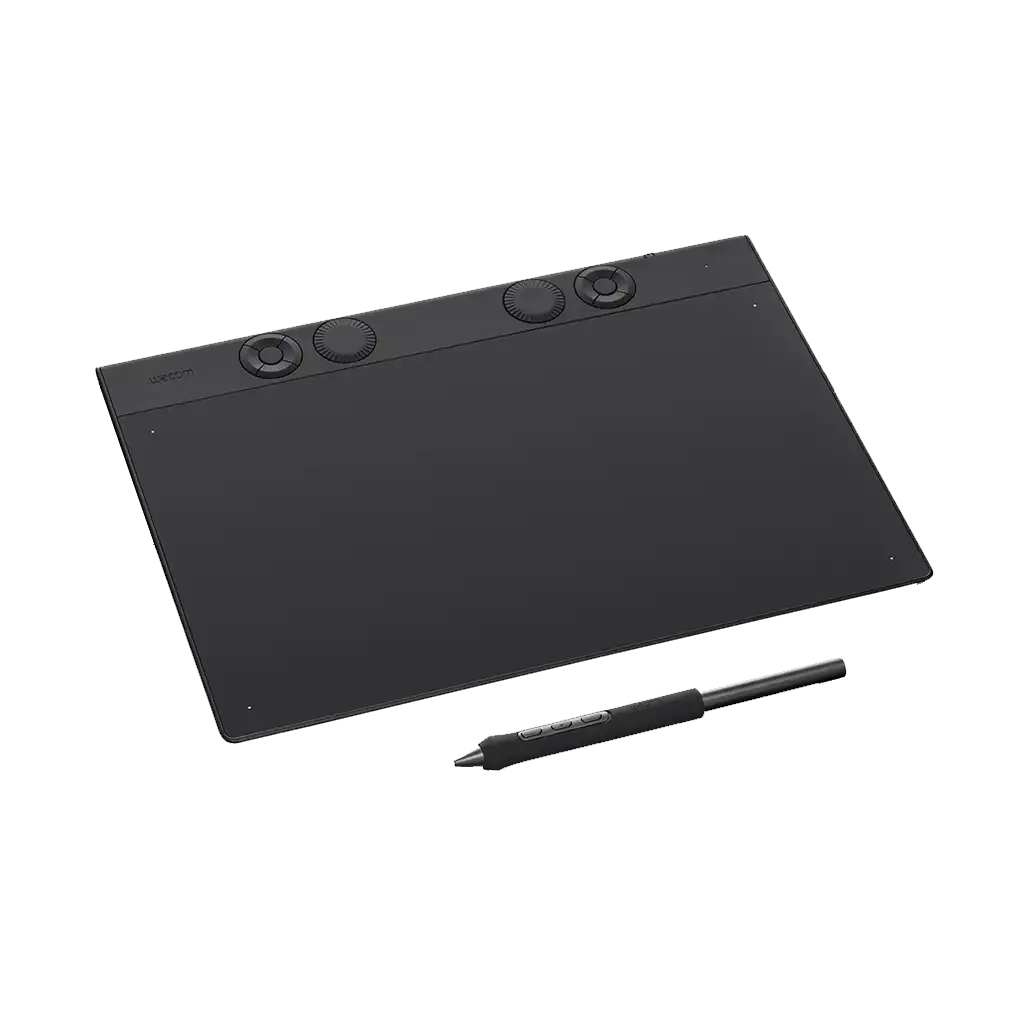 Wacom Intuos Pro Creative Pen Tablet (2025, Medium) - Image 2