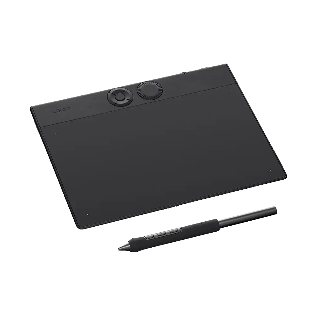 Wacom Intuos Pro Creative Pen Tablet (2025, Small) - Image 2