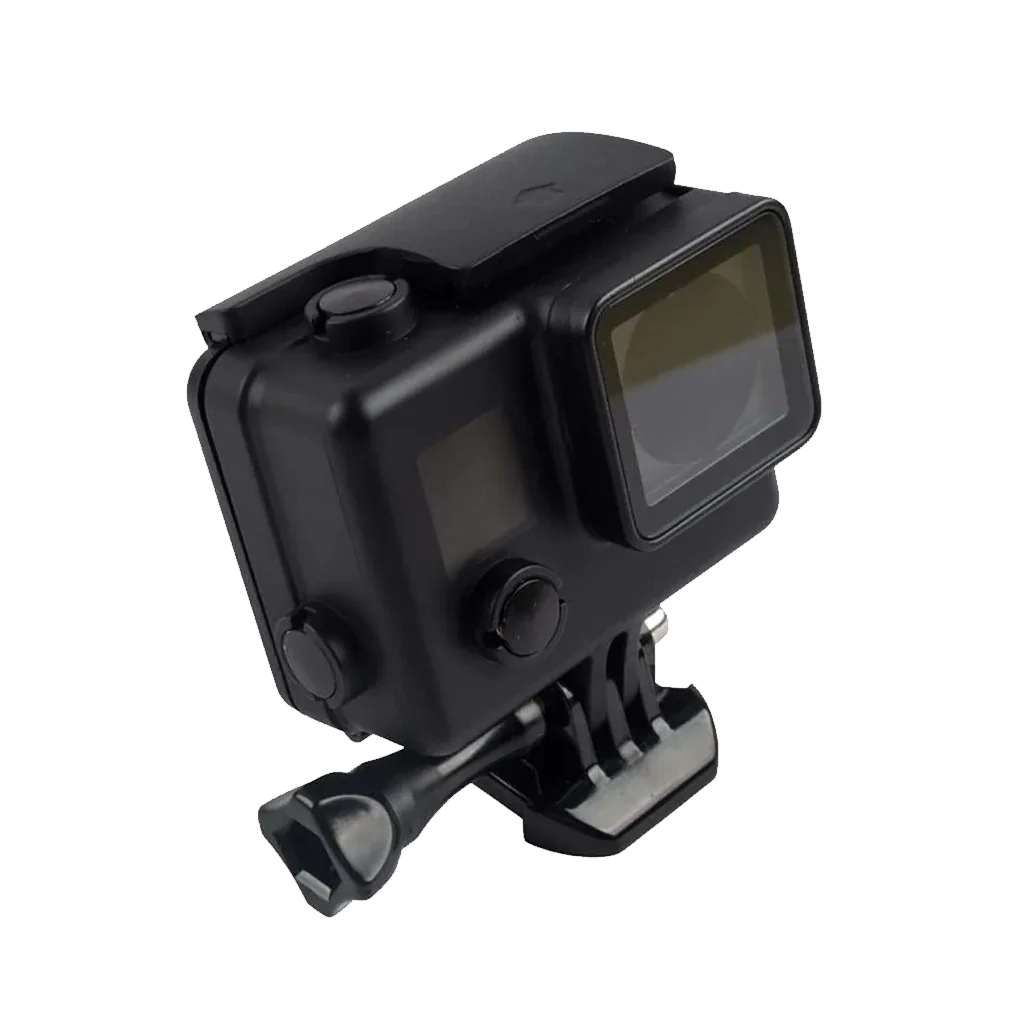 Xtreme Matte Black Waterproof Replacement Housing