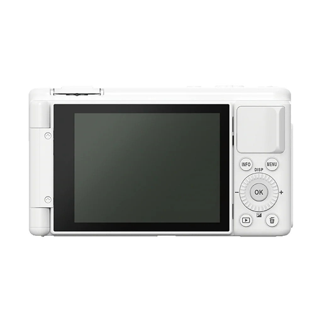 Yashica City 200 Digital Compact Camera (White) - Image 2