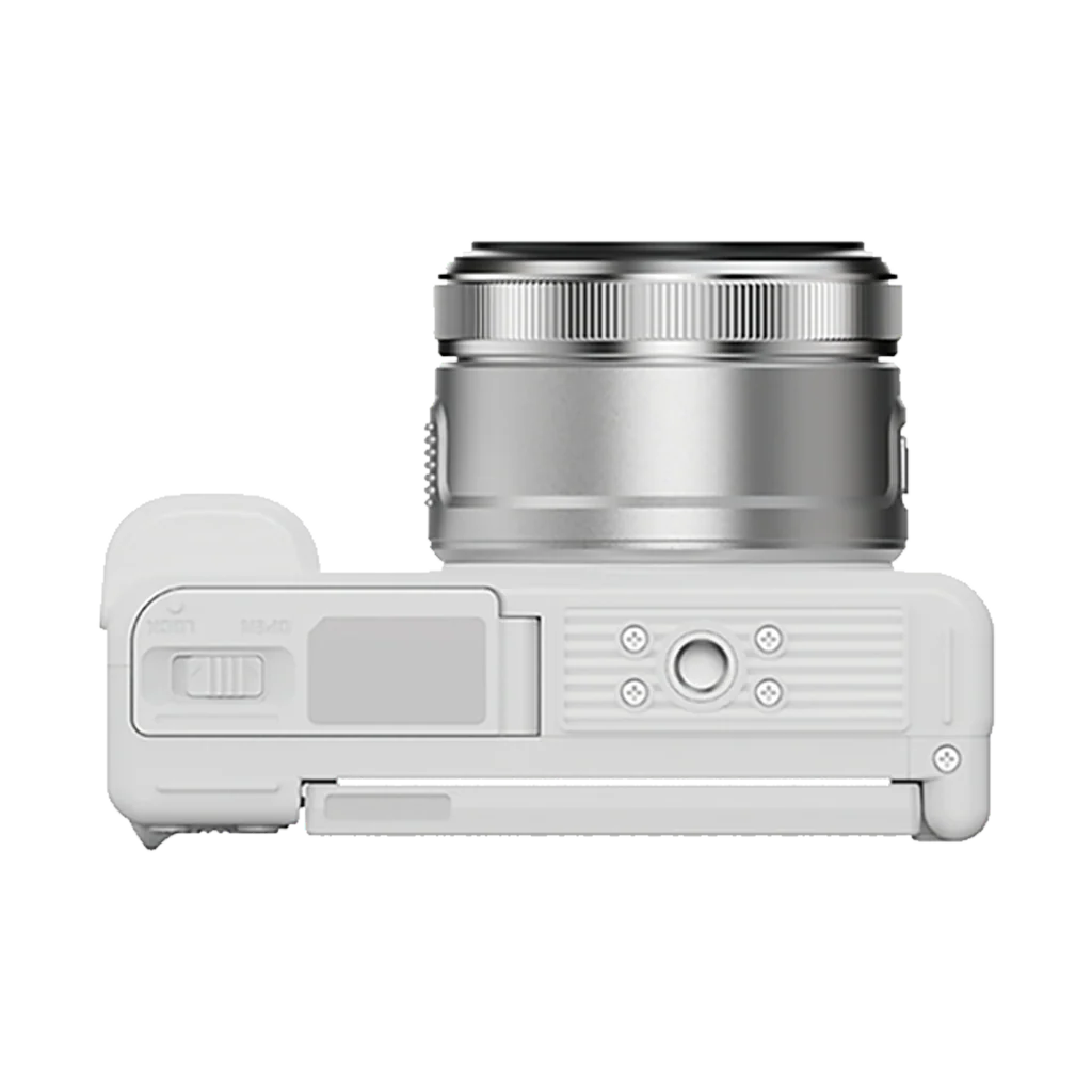 Yashica City 200 Digital Compact Camera (White) - Image 6