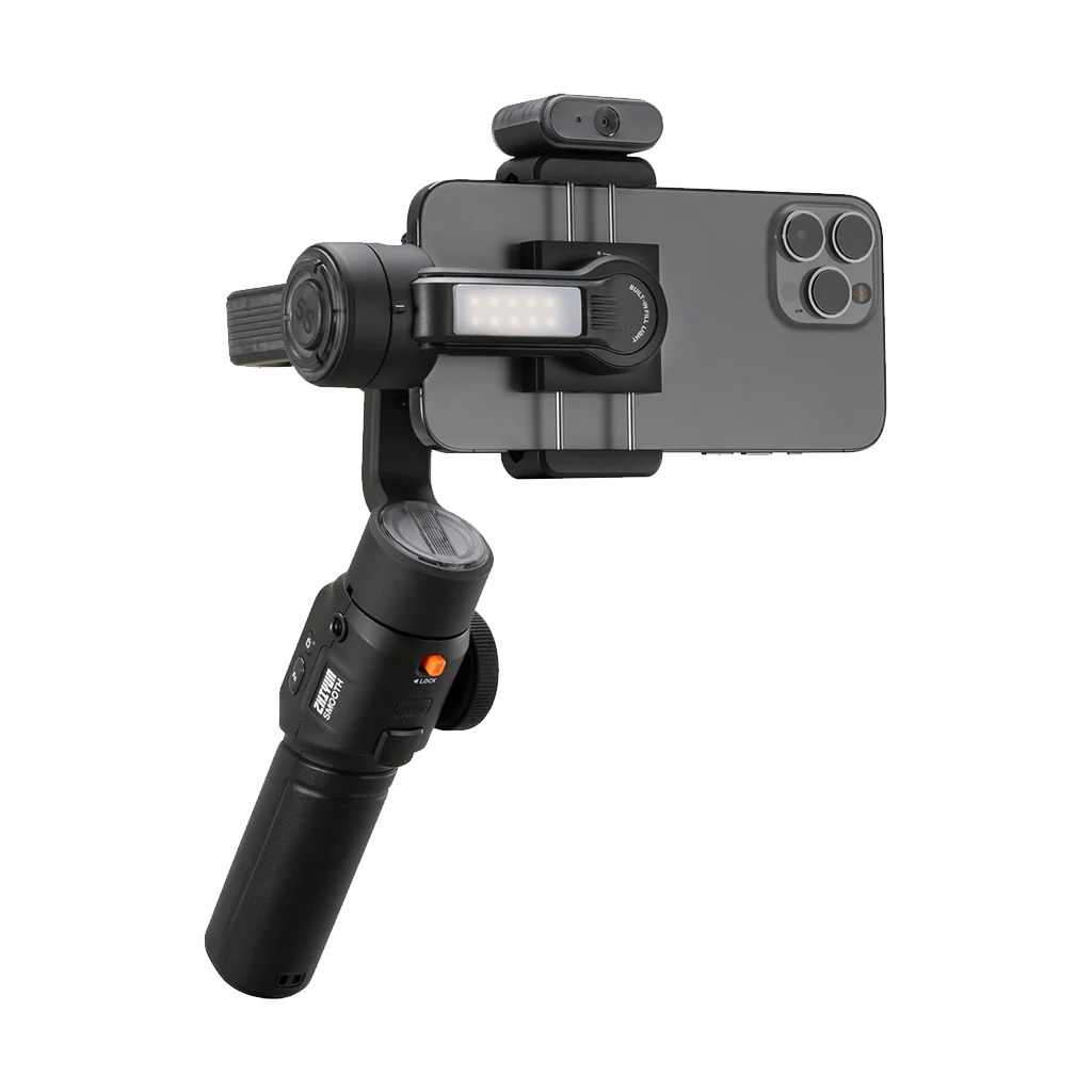 Zhiyun Smooth 5S AI Combo 3-Axis Smartphone Gimbal - Image 2