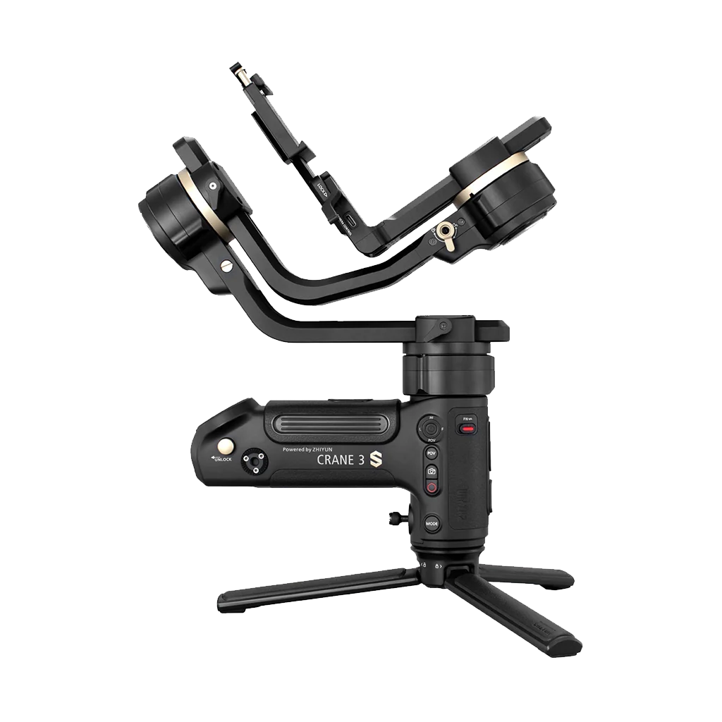 Zhiyun-Tech CRANE 3S Handheld Stabilizer - Image 3